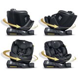 Nukido Aero Line crna autosjedalica 0-36 kg Isofix | shoptok.hr