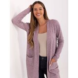 Factory Price Cardigan-PM-SW-8310.12-Dark Pink | Shoptok.si