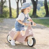 Smoby skuter guralica 4 u 1 ružičasta | shoptok.hr