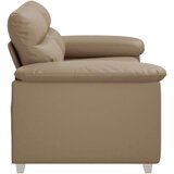  Dvosjed Cappuccino 160x81x84 cm Imitacija kože - Boja cappuccina 1 160 cm | shoptok.hr