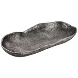 427037 - dekorativni pladanj forleyet 11x25,5 cm crni