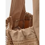 Sinsay Mrežasta shopper torba s vezicom | shoptok.hr