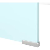  Stalak za TV/monitor stakleni zeleni 120 x 30 x 13 cm | shoptok.hr