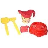 Winnie Pooh pješčanik set sa kantom -