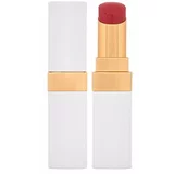 Chanel Rouge Coco Baume Hydrating Beautifying Tinted Lip Balm balzam za ustnice 3 g odtenek 918 My Rose
