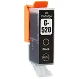 Kompatibilna kartuša za Canon PGI-520BK / 2932B001 – črna, (22104621)