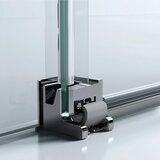 Huppe classics 2 tuš kabina (polukružna) - R90x200 cm | ePonuda.com