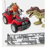 Sinsay Set figurica s dinosaurima i vozilom 4 komada | shoptok.hr
