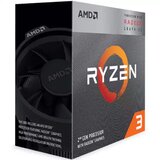 AMD Ryzen 3 3200G 4 cores 3.6GHz (4.0GHz) Box Cene