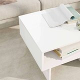  Stolić za kavu Bijelo 48 x 46 x 35 cm Konstruirano drvo | shoptok.hr