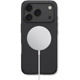 Nillkin Super Frosted Shield Pro Magnetic futrola za iPhone 17 Pro Max, MagSafe, crna Cene