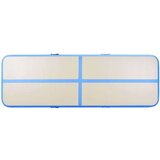  Strunjača na napuhavanje s crpkom 500 x 100 x 10 cm PVC plava | shoptok.hr