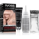 Syoss Permanent Coloration Permanent Blond trajna barva za lase 50 ml odtenek 9-52 Light Rose Gold Blond | Shoptok.si