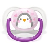 Avent tolažilna duda Ultra Air SCF080/06 - vel. 0-6 m - 2 kosa SCF080/06 | Shoptok.si