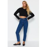Trendyol Ženske kavbojke High Waist Mom | Shoptok.si