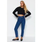 Trendyol Ženske traperice High Waist Mom | shoptok.hr