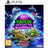 PS5 Teenage Mutant Ninja Turtles: Splintered Fate - Deluxe Edition