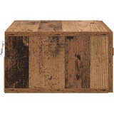  Wall-mounted noćni ormarić Staro drvo 35 x 35 x 20 cm | shoptok.hr