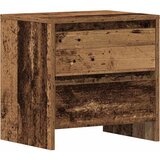  Noćni ormar s ladicama 2 pcs Staro drvo 45 x 34 x 44,5 cm | Eponuda.ba