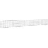  Gabion s žicom debljine 3 5 mm i mrežom 10x10 cm 950x30x100 cm - 30 cm 100 cm 950 cm | shoptok.hr