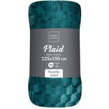 Douceur d intérieur Plava deka od mikroflanela 125x150 cm Mini Frosty – | shoptok.hr