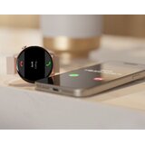 Forever ForeVive 4 SB-350 Rose Gold pametni sat 1,32" IPS, Bluetooth, IP68 | shoptok.hr