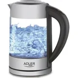water heater with temperature control 1.7L 2200W