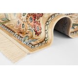 Nouristan Bež tepih viskozan 195x300 cm Oriental – | shoptok.hr