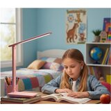  LED prigušiva stona lampa NOBLITE N LED/7W/230V 3000/4000/6500K ružičasta | Eponuda.com