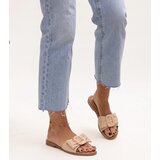 Gemre Black slippers with fur insulated Valle | Shoptok.si