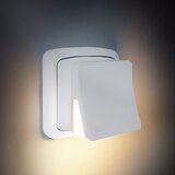 solight WL911 - LED orijentaciono svetlo sa senzorom za utičnicu LED/0,5W/230V | Eponuda.com