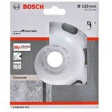 Bosch Expert for Concrete High Speed dijamantska lončasta ploča za brušenje 2608601763, 125 x 22,23 x 5 mm Cene