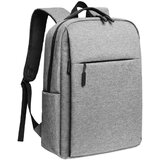  Martin Ranac poslovni Sivi za laptop 15,6inc 42x34x12cm USB konektor | ePonuda.com