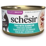 Schesir Complements u temeljcu 12 x 70 g - Tuna s oradom Cijene
