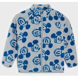 Sinsay Flis jakna na patentni zatvarač sa stajaćim ovratnikom Mickey Mouse | shoptok.hr