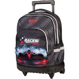 Target Šolska torba na kolesih Trolley Formula 1 28635 | Shoptok.si