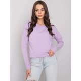 BASIC Feel Good Blouse-RV-BZ-5122.08P-light purple Cene