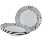 Creatable Set Krožnikov Za Testenine Stone Florenz, 4-Delni | Shoptok.si