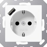 Jung SCHUKO vtičnica A1520-18AWW, (20888279) | Shoptok.si