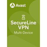  avast secureline (2022) 5 devices 1 year avast key global | Eponuda.com