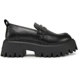 Čevlji brez vezalk Aspen Loafer 1624079 Črna