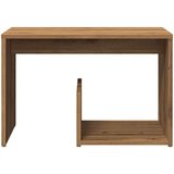 vidaXL Stranska mizica artisan hrast 59x36x38 cm inženirski les | Shoptok.si