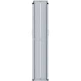  Uvlačiva bočna tenda crna 160 x 1200 cm | shoptok.hr