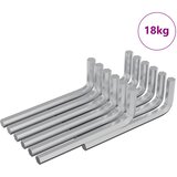 Hex ključ 1800 pcs Srebrno 32 x 86 mm Čelik | shoptok.hr