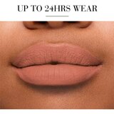 Bourjois Rouge Velvet Ink tekoča šminka z mat učinkom odtenek 02 Belle Inco-Nude 3.5 ml | Shoptok.si