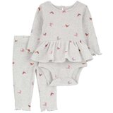 Carter's dvodelni komplet za bebe devojčice CTS-1R544410 Cene