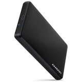 EE25-SLC SATA 6G -> USB-C ladica za 2.5" HDD/SSD