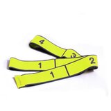 Pino FIT® Stretch Band, žlutá, lehká zátěž, 1 m Cene