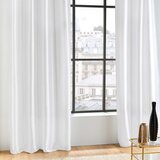 Douceur d intérieur Bela satenasta zavesa 140x240 cm Shana – | Shoptok.si