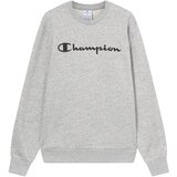 Champion Authentic Athletic Apparel Sweater majica siva / crna | shoptok.hr